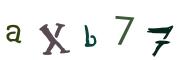 CAPTCHA con immagine