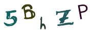 CAPTCHA con immagine