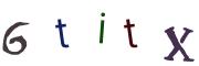CAPTCHA con immagine