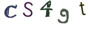 CAPTCHA con immagine