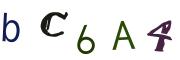 CAPTCHA con immagine