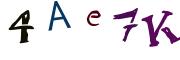 CAPTCHA con immagine