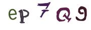 CAPTCHA con immagine