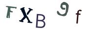 CAPTCHA con immagine