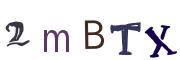 CAPTCHA con immagine