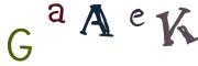 CAPTCHA con immagine