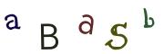 CAPTCHA con immagine