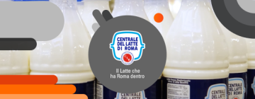 WINDTRE BUSINESS scelta per digitalizzazione di Centrale Latte di Roma -